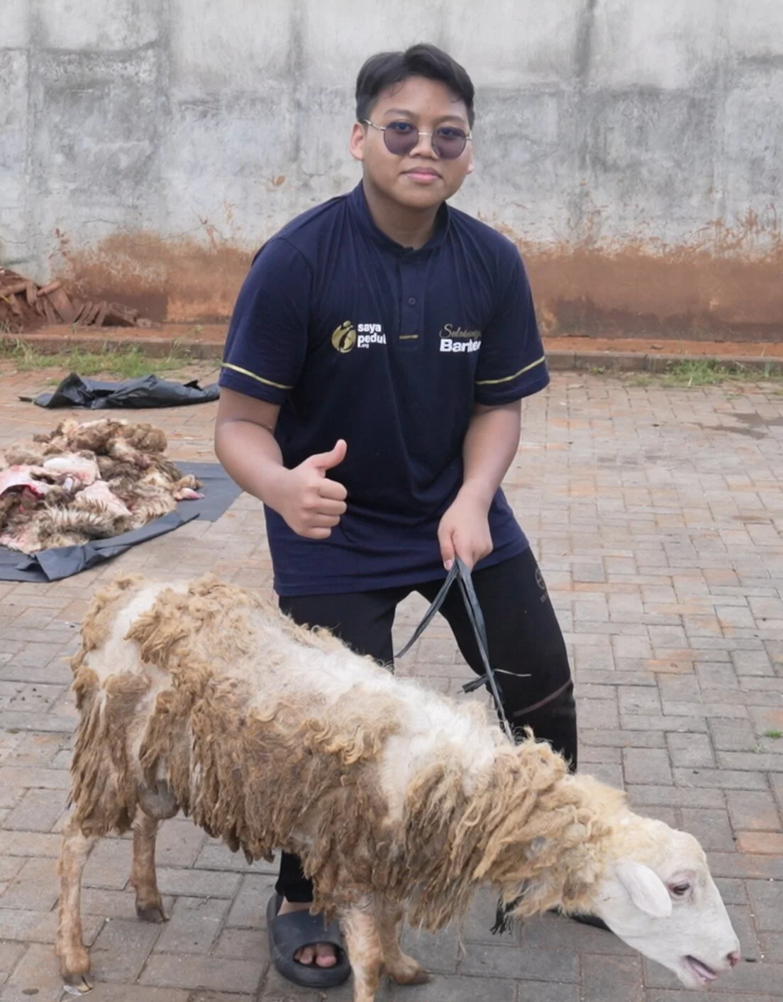 Foto 26 dari album Kurban Bersama Santri Tahfidz 2026